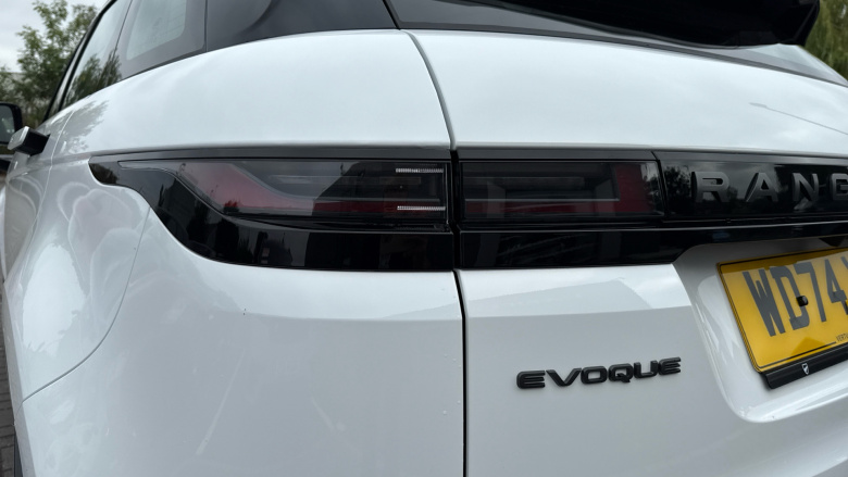 Land Rover Range Rover Evoque 2.0 D165 Dynamic SE 5dr Auto Diesel Hatchback